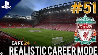 EA FC 24 | Realistic Career Mode | #51 | Champions League Final v Real Madrid (Season Finale)