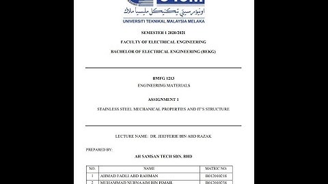 BMFG 1213 | BEKG S2 | INTERACTIVE ASSIGNMENT PRESENTATION