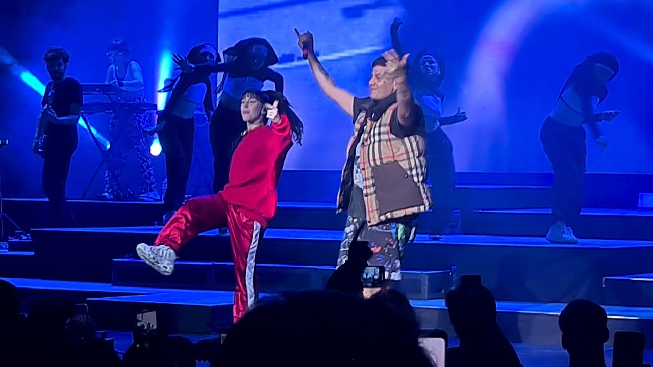 YA ME FUI & DUKI Y NICKI EN VIVO - GRAN REX - 03/12/21