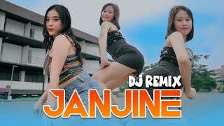 Full House 2025 - Janjine [ Official Dj Music }