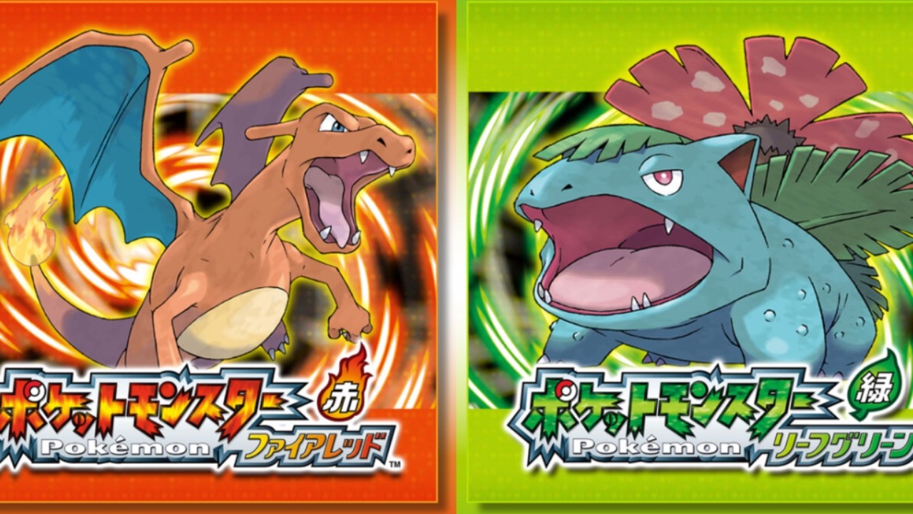 完全初見プレイ！殿堂入り目指して【ポケットモンスター ファイアレッド】