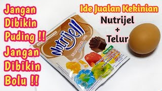 PRETTIER AND TASTIER THAN PUDDING, NO STEAMER NO OVEN, THIS IS A TRENDY SELLING IDEA MADE FROM NU...