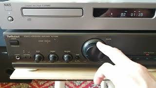 Technics SU-V300 Technics SU-V300