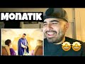 Reacting to MONATIK — LOVE IT ритм (Official video)