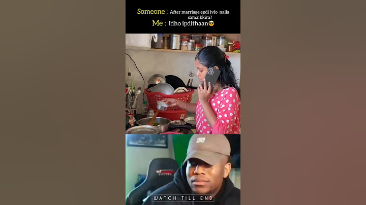 After Marriage 🤣 Mother Vs Daughter 😅 wait for end🤣 Twist Iruku 😅#com #funny