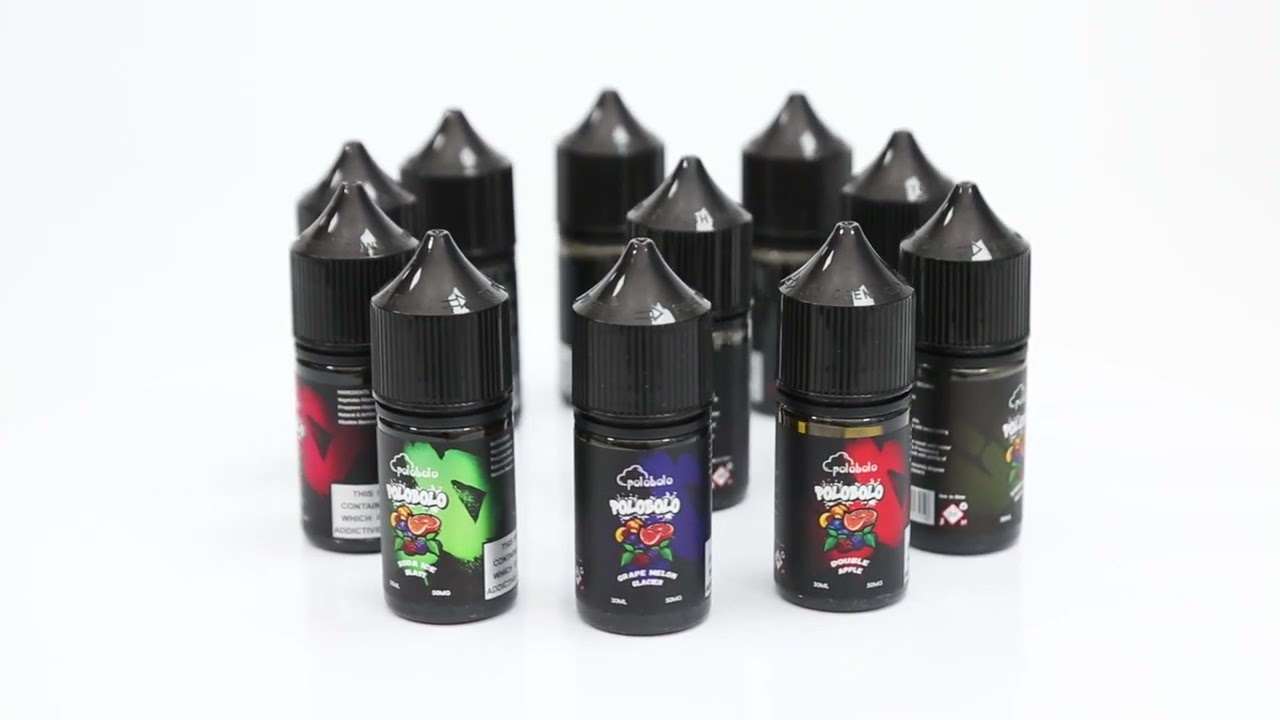 Polobolo E Vape Juice 