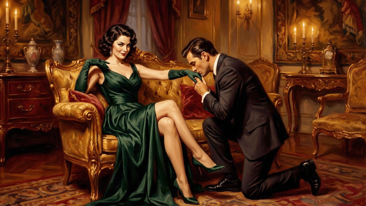 Что думает мужчина, когда твоё достоинство сильнее твоей любви | Карл Юнг