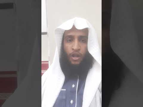 آيات للخلاص من الخوف من القرآن الكريم بصوت القاري عبدالله حمدالهديان إمام مسجد الكوثر بالمدينة