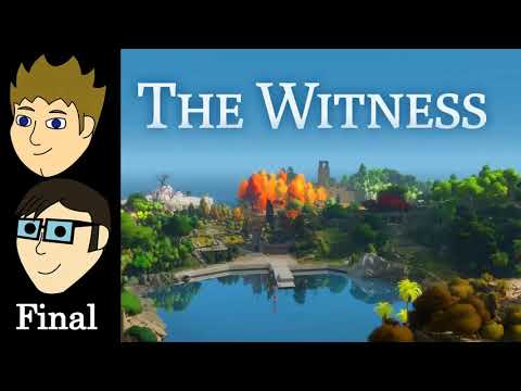 The Witness FINAL –  And in the End…A Podcast