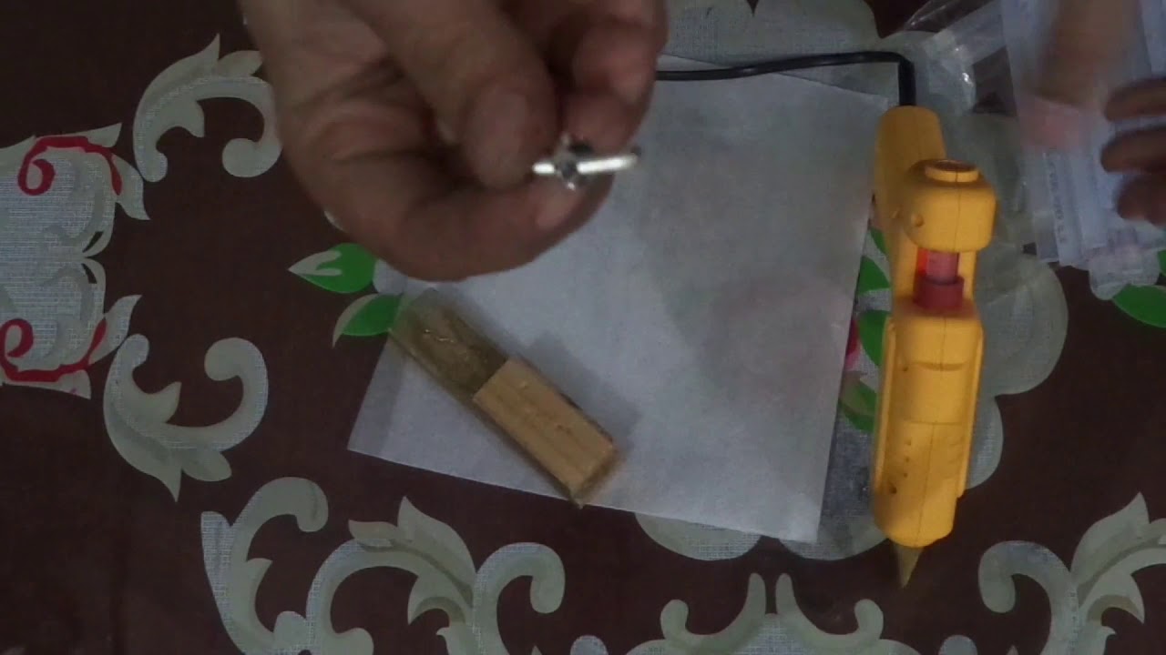 Hot Glue Gun review after use