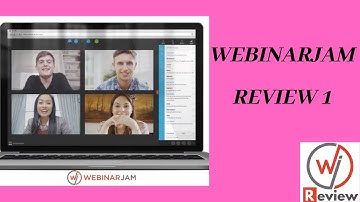 WebinarJam Review 1: Best Webinar Software For Marketers (See’s How)