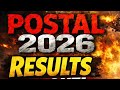 Postal GDS 1st Merit out!!!