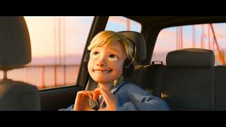 Inside Out 2 : Riley become teenager & new emotion  Opening Scene [HD]