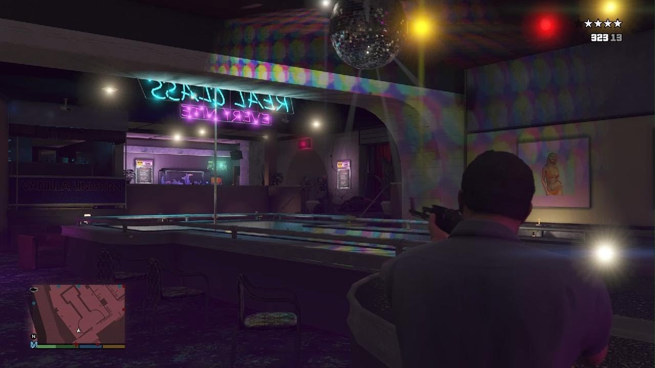 Grand Theft Auto V 5 star police shootout - YouTube