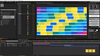 After Effects Scripts CCA Color Control Automation Overview
