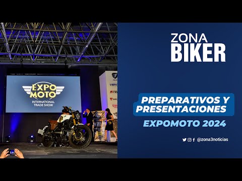 Expo Moto 2024 | Zona Biker