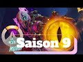 Rediff ow2  la saison 9 est la  on y go 