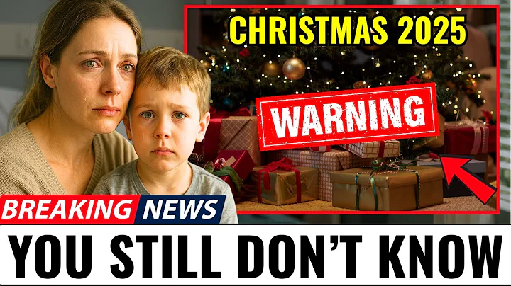 7-Year-Old Boy Dies and Returns With Chilling Prophecies for Christmas 2025 – NDE