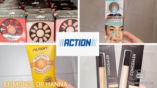 ACTION ARRIVAGE 11-01 COSMÉTIQUE BEAUTÉ ET MAKE UP