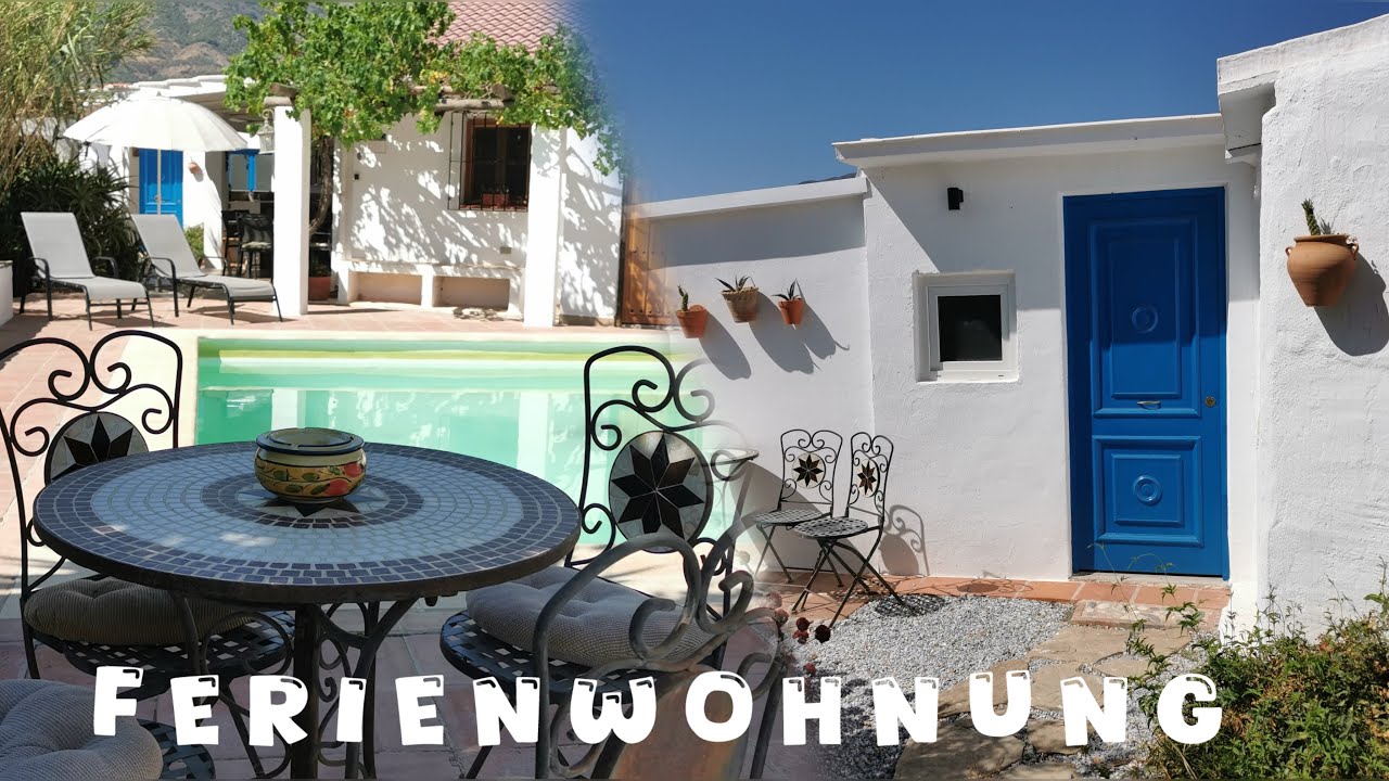 ASMR || Flüstertour durch unsere Ferienwohnung ☀️🌺☀️ {german whispering & soft sounds}