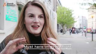 Vox Pops at Atomik Research
