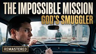 30 Years Smuggling Bibles, Never Caught | True Story (Brother Andrew) [Remastered]
