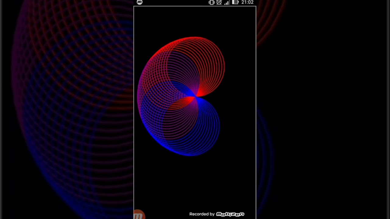 Amazing colorful graphic program using python in rangoli style | turtle graphics