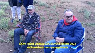 XXXV Final silvestrismo Andalucia 2023