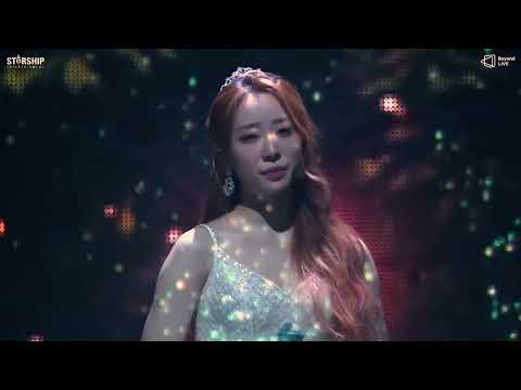 우주소녀(WJSN) - 다원&연정 Stronger (WJSN Concert "Wonderland") 2022 / color corrected