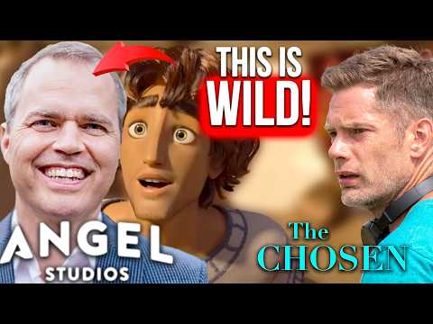 THE CHOSEN Just LOST The 64 000 000 David MOVIE 5 2 Are OUT 