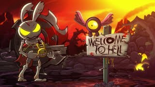 Hell Yeah! Der Zorn des toten Karnickels - Trailer [HD]