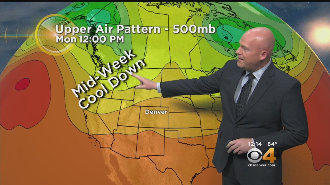 Another Cool Down On The Way - YouTube