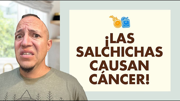 ¡No pongas en peligro a tus hijos! Las salchichas podrían causar cáncer