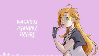 Washing Machine Heart