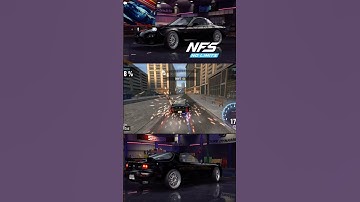 MAZDA Rx-7 FD #shorts #nfsheat #androidgameplay