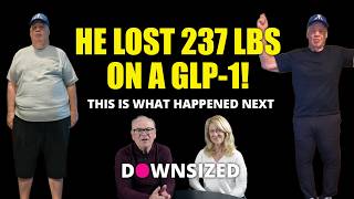 Famous He Lost 237 lbs on a GLP-1! This Is What Happened Next Profile