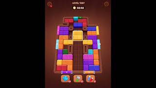 Wood Away Block Puzzles Levels 1381-1382-1383-1384-1385-1386-1387-1388-1389-1390