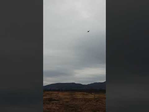 Eagle Tree Vector loiter mode, loiter brake and hold in high wind and turbulence