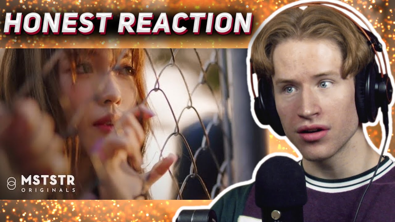 HONEST REACTION to Billlie | 'RING X RING' M/V