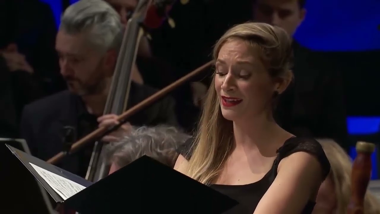 Bach Cantata BWV 51 Trinity XV «Jauchzet Gott in allen Landen» Raphaël Pichon