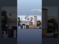 25×50 #elevation #interiordesign #exteriordesign #walkthrough #planning #beautifuldesign #skechup