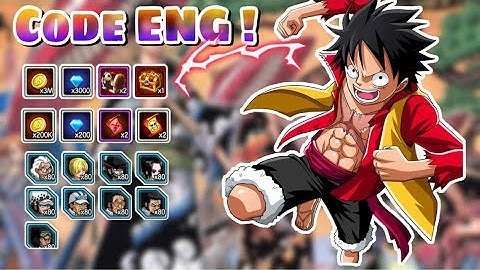 2 Code ENG Mới Nhất Siêu Ngon Nhập Nhanh Kẻo Hết