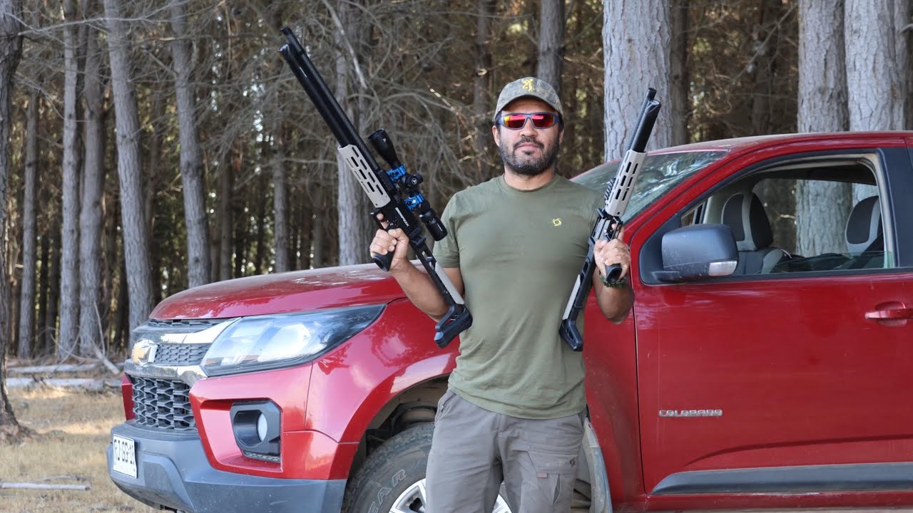 REVIEW SNOWPEAK AP900 Y AP1000 / CHRONY Y AGRUPACIÓN