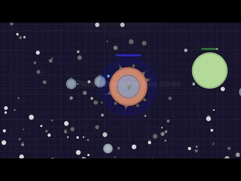 Space-base.io - NEW IO GAME! 
