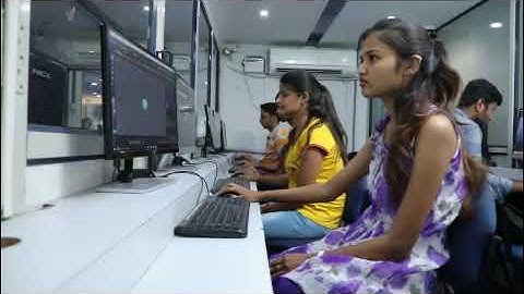 Infrastructure of Arena Creative Campus, Jayanagar, Bengaluru.