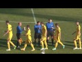 «Шериф-2» - «Кодру» (4:1). Дивизион – А. 3.11.2015