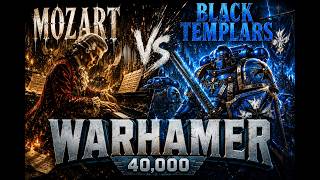 Mozart × Black Templars | For the Emperor [Warhammer 40K Symphonic Doom Metal 2026]