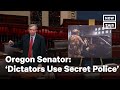 Oregon Senator Compares Federal Force in Portland to Dictatorship | NowThis