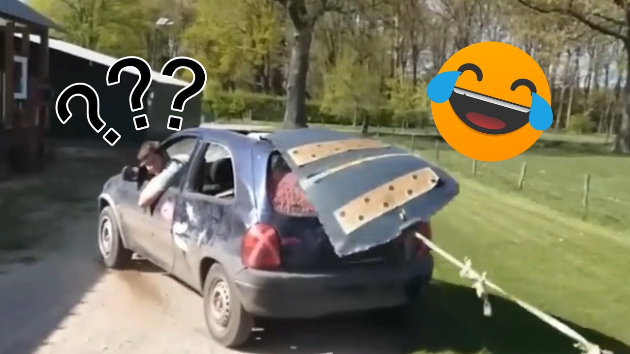 Car Crash Compilation - Fails on Camera - YouTube