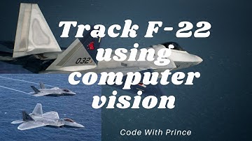 Object Tracking with OpenCV python | Computer Vision